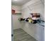 Walk-in closet with wire shelving, perfect for storage at 8003 Bally Money Rd, Tampa, FL 33610