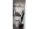 Walk-in closet with wire shelving and hanging rods at 8003 Bally Money Rd, Tampa, FL 33610