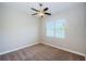 Comfortable bedroom with neutral tones and ample natural light at 8319 Swiss Chard Cir, Land O Lakes, FL 34637