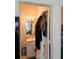 Bathroom with vanity, sink, and mirror at 1252 Costa Mesa Dr, Wesley Chapel, FL 33543