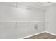 Large closet with wire shelving for ample storage at 12612 Midpointe Dr, Riverview, FL 33579