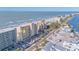 Oceanfront condo building with water and beach views at 20002 Gulf Blvd # 2602, Indian Shores, FL 33785