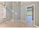 Bright room with tile floors and access to a back patio at 3125 Bent Creek Dr, Valrico, FL 33596