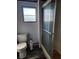 Bathroom with toilet, shower and tub at 519 51St Avenue W Ter, Bradenton, FL 34207