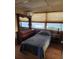 Bright bedroom with twin bed and dresser at 519 51St Avenue W Ter, Bradenton, FL 34207