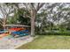Community kayaks available for residents near the waterfront at 7050 Sunset S Dr # 405, South Pasadena, FL 33707