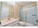 Clean bathroom with tub/shower combo at 1257 Corinth Greens Dr # 1257, Sun City Center, FL 33573