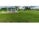Relaxing gazebo in a beautifully landscaped area at 1257 Corinth Greens Dr # 1257, Sun City Center, FL 33573