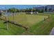 Community lawn bowling area at 1257 Corinth Greens Dr # 1257, Sun City Center, FL 33573