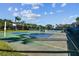 Enjoy the community's well-maintained pickleball and basketball courts at 1257 Corinth Greens Dr # 1257, Sun City Center, FL 33573