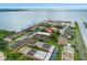 Community overview showing location of condo near water and bridge at 19029 Us Highway 19 N # 13F, Clearwater, FL 33764