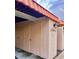 Exterior view of building with storage units at 19029 Us Highway 19 N # 13F, Clearwater, FL 33764