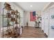 Versatile sunroom with lots of natural light and storage at 19029 Us Highway 19 N # 13F, Clearwater, FL 33764