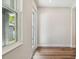 Interior room with wood floor, window and glass door at 2729 36Th N Ave, St Petersburg, FL 33713