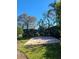 Large paved patio perfect for outdoor gatherings at 10628 Pontofino Cir, Trinity, FL 34655