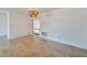 Dining room with tile floors and a view to the outside at 1510 Ingram Dr, Sun City Center, FL 33573