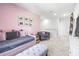 Open loft area with comfortable seating and natural light at 1820 47Th N Ave, St Petersburg, FL 33714