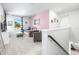 Spacious loft area with comfortable seating and natural light at 1820 47Th N Ave, St Petersburg, FL 33714