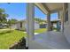 Home exterior showing well maintained landscaping and a covered porch at 2735 36Th N Ave, St Petersburg, FL 33713