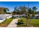 Updated single story home with a large yard and driveway at 4211 Shore Acres Ne Blvd, St Petersburg, FL 33703