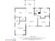 1426 sq ft home featuring 3 bedrooms, 2 baths, sunroom and large primary bedroom at 4211 Shore Acres Ne Blvd, St Petersburg, FL 33703