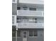 Three-story building with multiple units and balconies at 4880 Locust Ne St # 234, St Petersburg, FL 33703