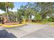 Grand Reserve community entrance with gated access at 8722 Mallard Reserve Dr # 204, Tampa, FL 33614