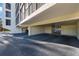 Private parking garage with storage unit at 9433 Harbor Greens Way # 403, Seminole, FL 33776