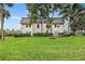 Building exterior showcasing architectural details and landscaping at 1403 Cordova Grn, Seminole, FL 33777