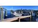 Private boat slips available for your watercraft at 1515 Pinellas Bayway S # 45, St Petersburg, FL 33715