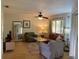 Living Room with light flooring and comfortable seating at 1515 Pinellas Bayway S # 45, St Petersburg, FL 33715