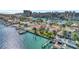 Luxury waterfront home with private pool and dock at 219 Leeward Is, Clearwater Beach, FL 33767