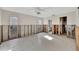 Unfinished bedroom needing renovation and repair at 219 Leeward Is, Clearwater Beach, FL 33767
