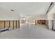 Renovation project: Open living area, gutted and ready for remodel at 219 Leeward Is, Clearwater Beach, FL 33767