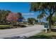 Entrance to Mirabay Village with lush landscaping at 322 Ibisview Ln, Apollo Beach, FL 33572