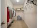 Spacious walk-in closet with ample shelving and hanging space at 322 Ibisview Ln, Apollo Beach, FL 33572