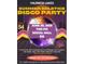 Valencia Lakes Summer Solstice Disco Party, June 20, 2025 7:00 PM, Social Hall. Music by DJ Rodney at 5011 Sandy Brook Cir, Wimauma, FL 33598