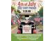 Valencia Lakes Annual 4th of July Golf Cart Parade, lineup at the Clubhouse by 9:00AM. Parade starts at 9:30 AM at 5011 Sandy Brook Cir, Wimauma, FL 33598