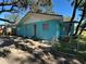 Charming light blue house with a spacious yard at 6928 E 29Th Ave, Tampa, FL 33619
