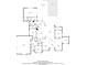 Floor plan showcasing the layout of a spacious home at 323 Hawk Talon Dr, Lithia, FL 33547