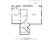 Two-story home floor plan, showcasing primary suite, multiple bedrooms, and expansive living areas at 323 Hawk Talon Dr, Lithia, FL 33547