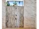 Walk-in shower with unique tile feature wall and marble tile at 323 Hawk Talon Dr, Lithia, FL 33547