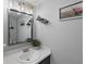 Clean bathroom with a modern sink and vanity at 4915 Bay Ne St # 130, St Petersburg, FL 33703