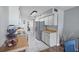 Updated kitchen featuring wood countertops and stainless steel appliances at 4915 Bay Ne St # 130, St Petersburg, FL 33703