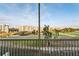 Balcony view offers scenic views of a golf course and surrounding community at 1200 Country Club Dr # 3204, Largo, FL 33771