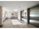 Bright lobby area with tile floors, natural light, and elevators at 1400 Gulf Blvd # 801, Clearwater Beach, FL 33767