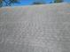 Close-up view of the house roof at 39716 Tworut Rd, Webster, FL 33597