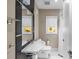 Clean bathroom with single sink and shower/tub combo at 808 Monterey Ne Blvd, St Petersburg, FL 33704