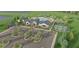 Community pool, clubhouse, and tennis courts at 9810 Crescent Moon Dr, Riverview, FL 33578