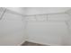 Large walk-in closet with wire shelving at 9810 Crescent Moon Dr, Riverview, FL 33578